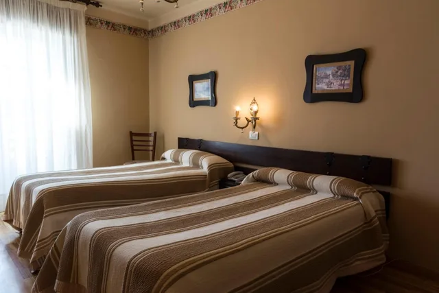 غرفة بسرير مزدوج، Hotel El Molino 2/10