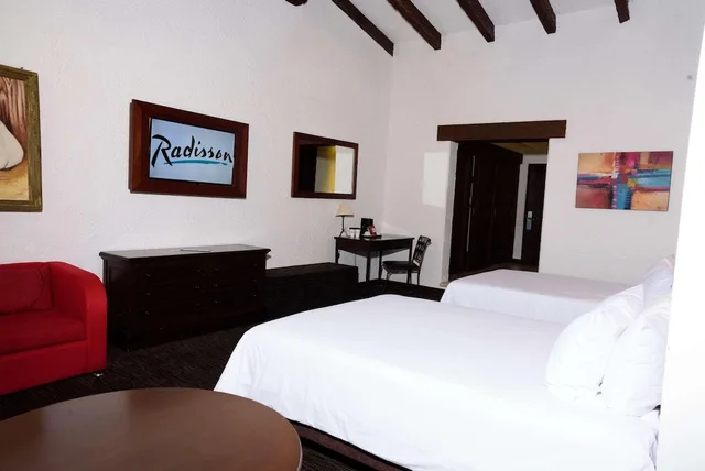 غرفة بسريرين كوين، Radisson Hotel Tapatio Guadalajara 5/5