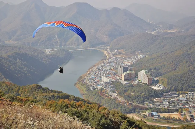 Top, East, Family, Lake View, Cooking Allowed، Sono Belle Danyang 1/1