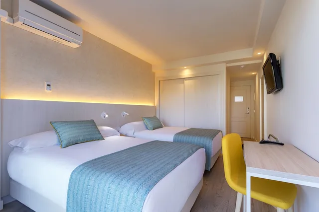 Promo, Double Bed، Palmasol Hotel 1/4