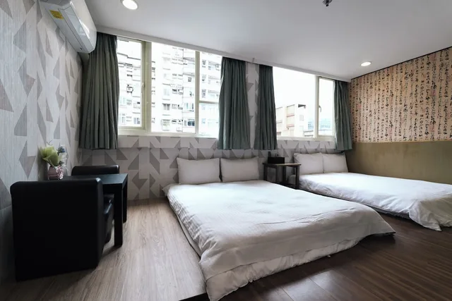 غرفة قياسية رباعية، Sofu Hotel 4/6