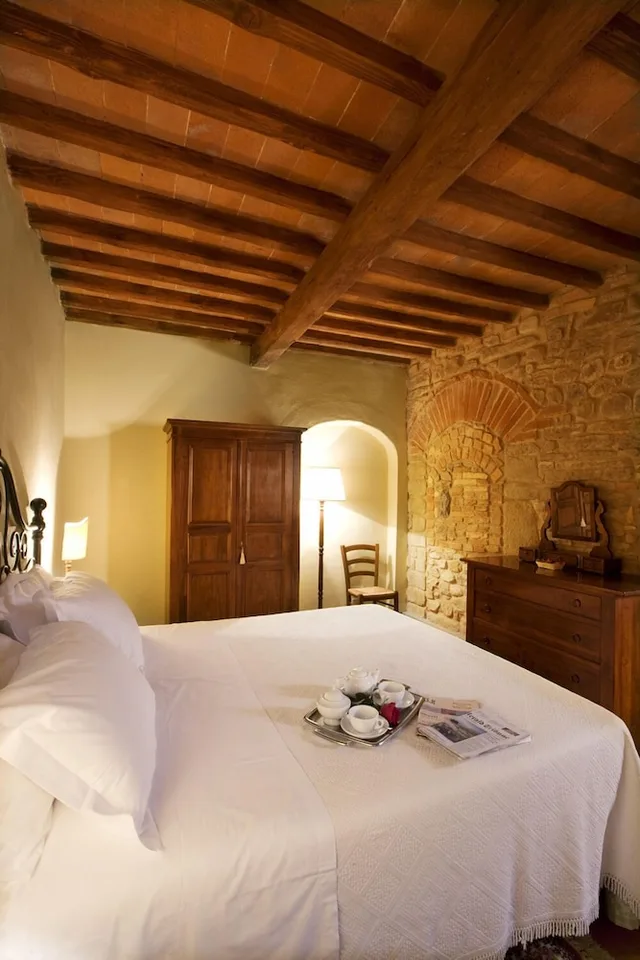 غرفة كلاسيكية بسرير كوين، Monsignor Della Casa Country Resort 2/7