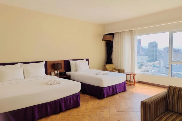 غرفة ديلوكس عائلية، TTC Hotel - Michelia 1/1