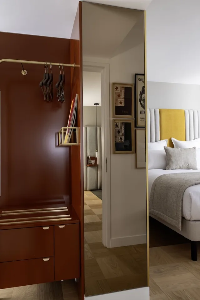 غرفة سوبيريور، Hotel Pilgrim 6/6