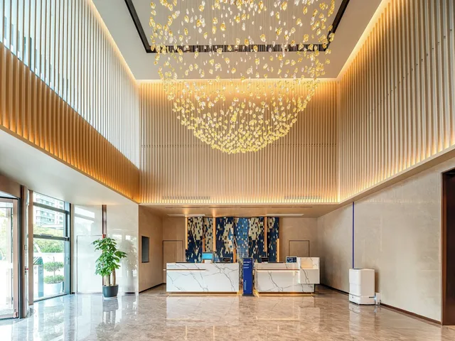 Holiday Inn Express Kunshan Yushan by IHG، Kunshan 11/50