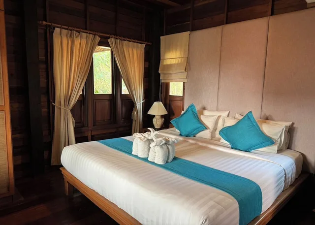 فيلا سوبيريور بسرير كينج وسرير فردي، Karina Resort Chiang Mai by ZUZU 1/3