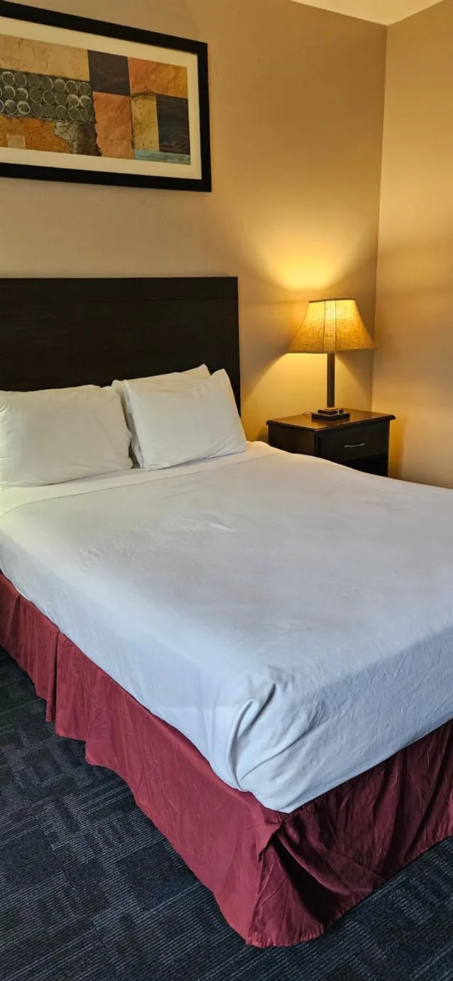 غرفة بسرير كوين لذوي الإعاقة، Bellis Inn Bellingham (ex Rodeway Inn) 1/7