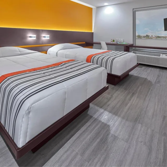 غرفة بسرير فردي، City Express Junior by Marriott Tuxtepec 7/10