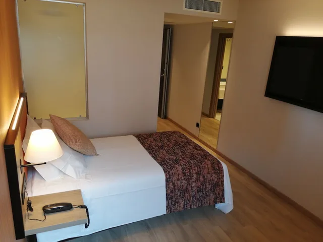 غرفة مفردة، Hotel 3K Porto Aeroporto 8/11