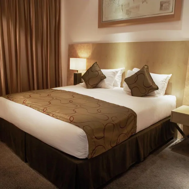 Superior, King Bed, PARK PLAZA CARDIFF 5/10