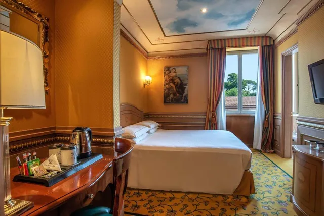 Junior Suite, Central Court، River Palace Hotel 1/1