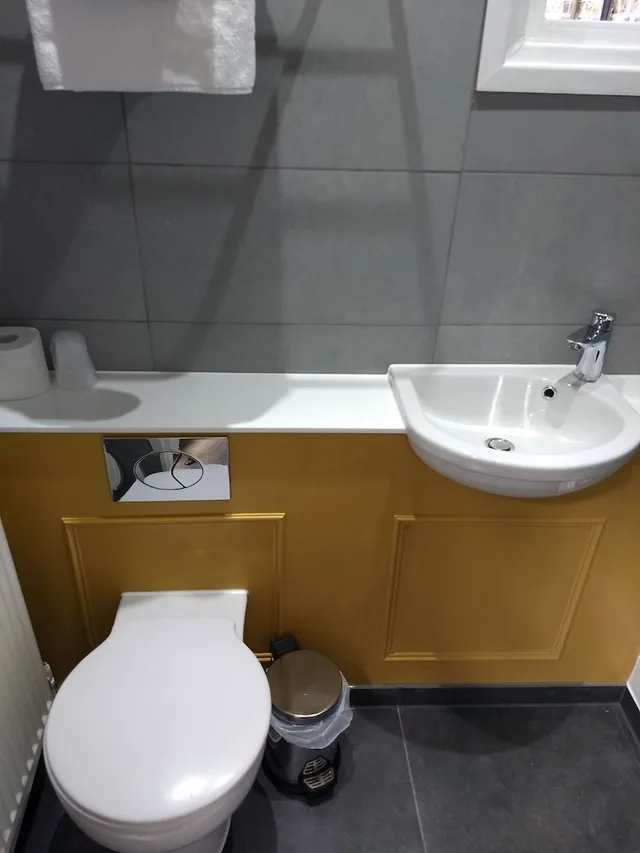 Room, Single, External Bathroom، GARDEN COURT HOTEL 9/10