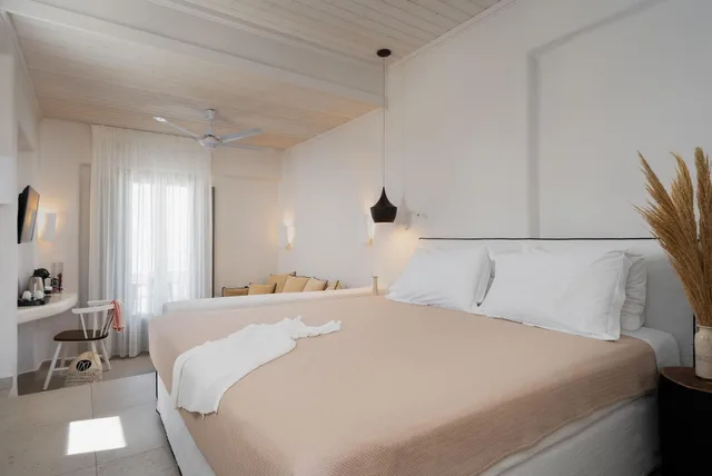 جناح عائلي، Melidron Luxury Hotel & Suites 2/4