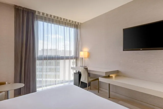 غرفة بسرير كينج، Ac Hotel Sant Cugat By Marriott 3/9