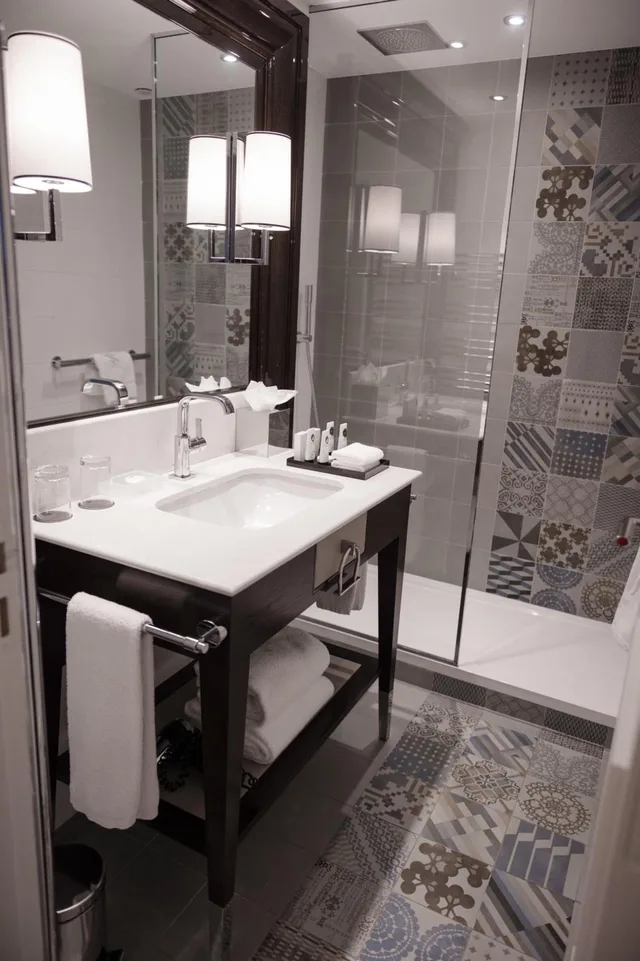 غرفة كلاسيكية بسرير مزدوج، Park Hotel Grenoble - Handwritten Collection 7/7