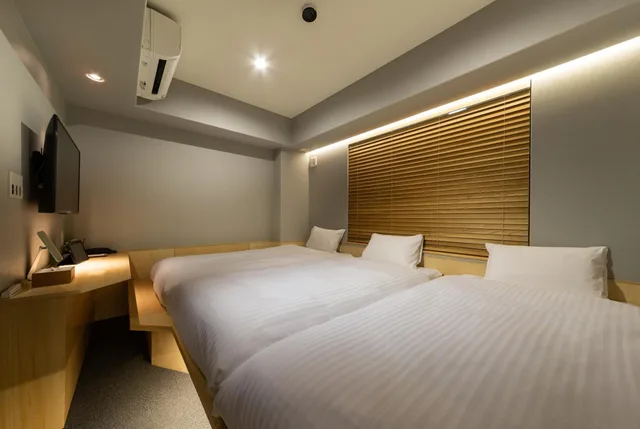 Standard, Triple, No View, hotel Amanek Kyoto Kawaramachi Gojo 2/4