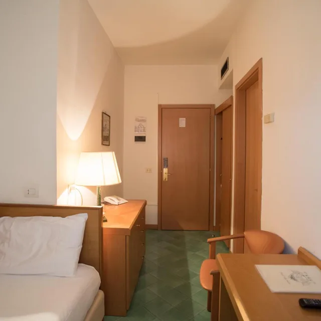 غرفة مفردة، Hotel Villa Maria 4/12