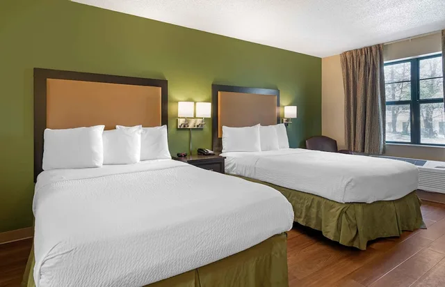 استوديو بسريرين مزدوجين، Extended Stay America Atlanta - Morrow 1/4