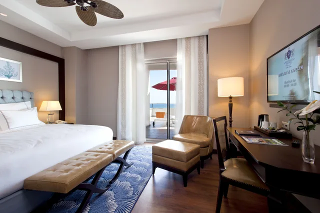 Palazzo, Suite, Double Bed, Sea View, Sofa، Kaya Palazzo Golf Resort 2/5