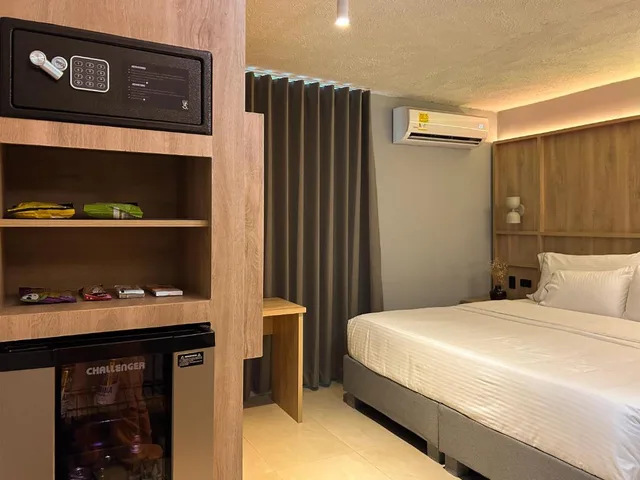 غرفة بسرير كينج، Mood Matuna Hotel Cartagena 3/6
