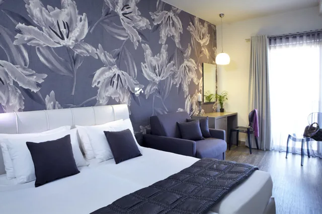 Room, Triple, Lateral Side Sea View، Mouikis Hotel Kefalonia 2/2