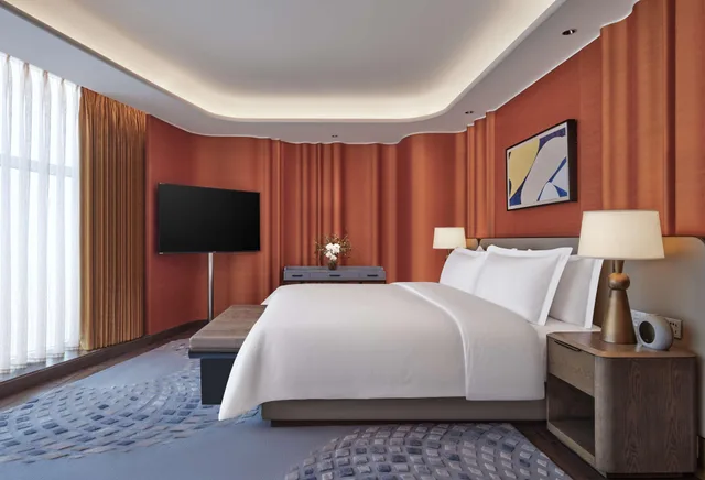 جناح رئاسي، Conrad Urumqi 3/4