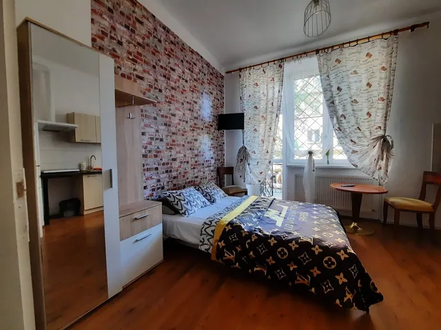 شقة أساسية بغرفة نوم واحدة مع أريكة، Lorf Hostel&Apartments 1/5