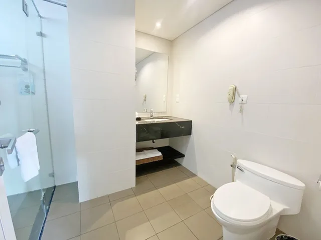 غرفة تنفيذية بسرير مزدوج، My Way Hotel Residence 8/10