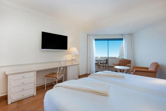غرفة مفردة بسريرين منفصلين، Iberostar Selection Andalucia Playa 3/4