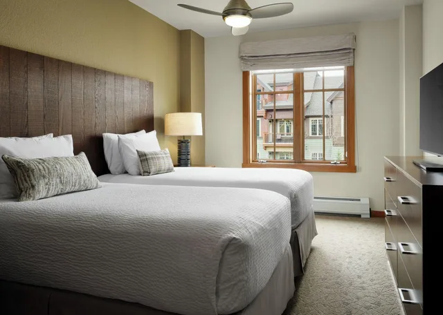 فيلا بغرفتي نوم، Hyatt Residence Club Breckenridge Main Street Station 2/8