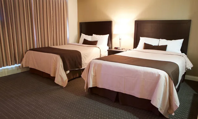 جناح استوديو بسريرين مزدوجين، Century Plaza Hotel & Spa 4/10