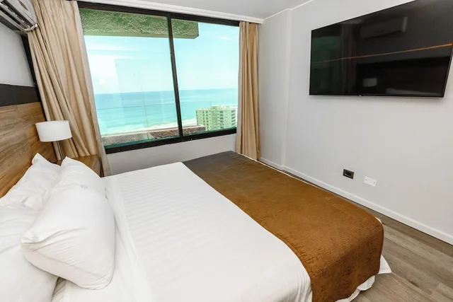 شقة تنفيذية بسرير كينج، Terrado Club Hotel 5/7