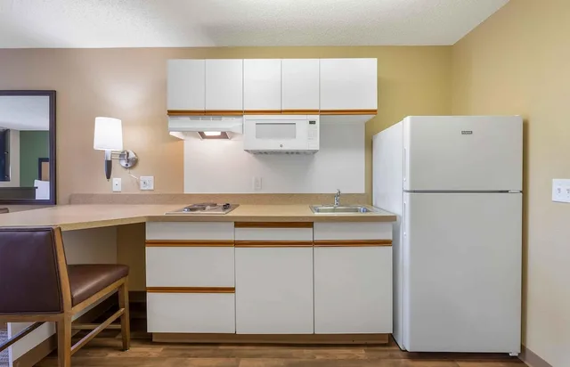 استوديو بسريرين كوين، Extended Stay America Austin - Downtown - Town Lake 9/10