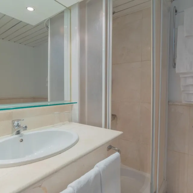 Room, Triple, Terrace, Nayade hotel 7/7