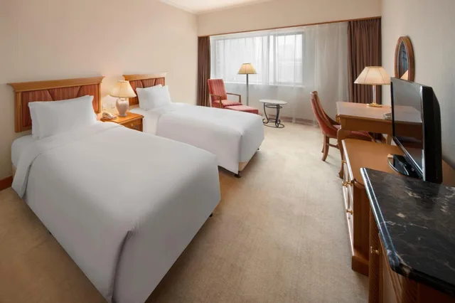 غرفة قياسية، Crowne Plaza Chengdu City Center 5/7
