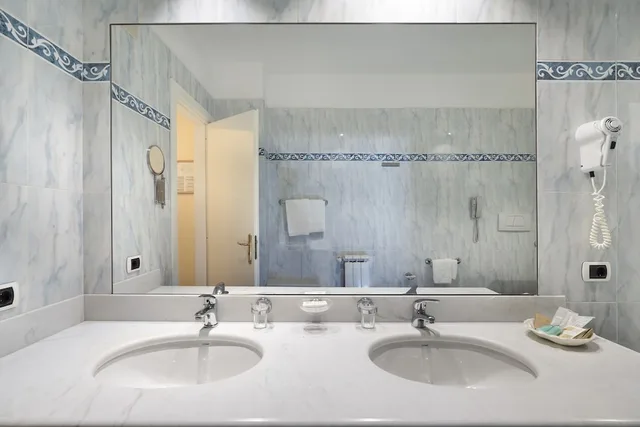 جناح بسرير مزدوج مع أريكة، Sant Alphio Garden Hotel & Spa 4/6