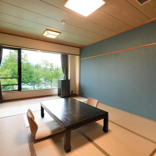 غرفة يابانية، Yutorelo Nikko Hostel 1/6