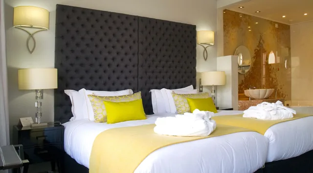 غرفة ديلوكس، Alentejo Marmoris Hotel and Spa 3/6