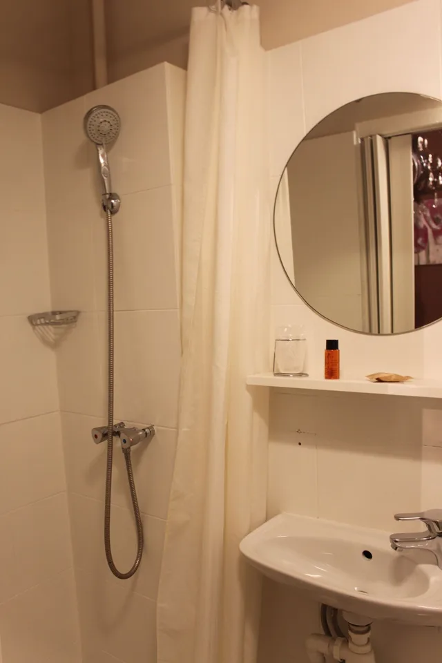 Standard, Twin Beds, Danemark Nice 4/4