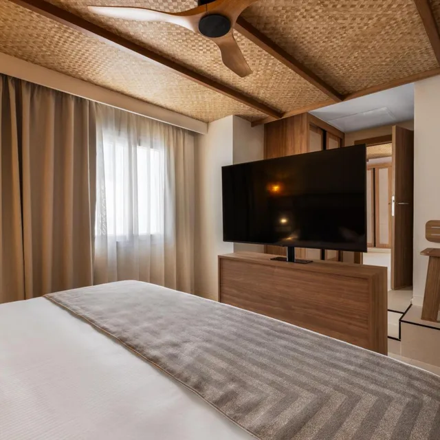 بنغل، Hotel Riu Palace La Mola 10/10