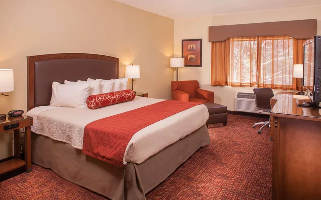 غرفة، Best Western Plus Inn Of Williams 2/5