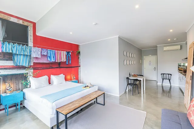 Suite, River View, Emporium Lisbon Suites 3/10