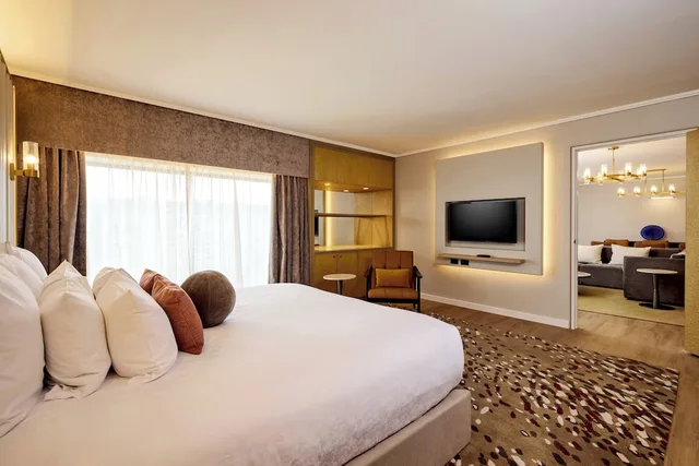 جناح بسرير كينج، Grand Millennium Auckland 2/10