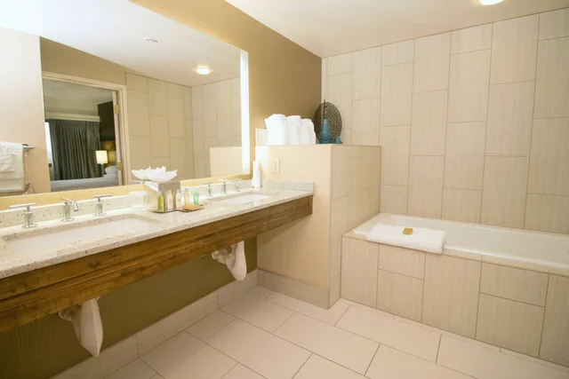 جناح رئاسي لذوي الإعاقة، DoubleTree by Hilton Hotel Spokane City Center 6/8