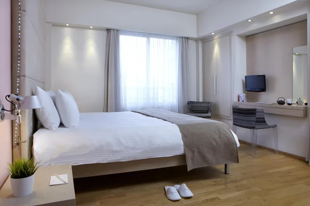 غرفة قياسية، Domotel Olympia Urban Chic Hotel 6/10