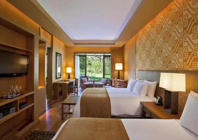 غرفة ديلوكس بسريرين منفصلين، Tambo Del Inka A Luxury Collection Resort And Spa 2/4