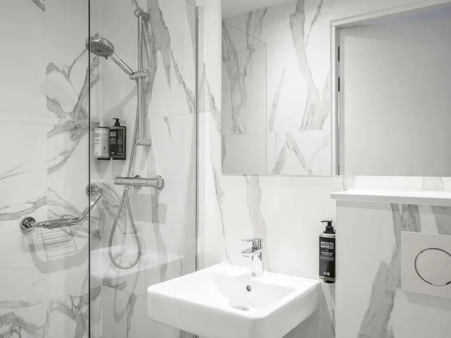 Semi Basement, Small Double، Ibis Styles Amsterdam City 9/10