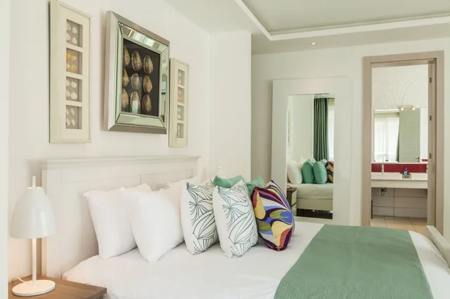 شقة بسرير كينج وسريرين كوين بغرفتي نوم، Leopard Beach Resort and Spa 3/3