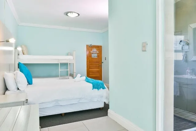 غرفة سوبيريور بسرير مزدوج، Al Beit Lodge 10/10