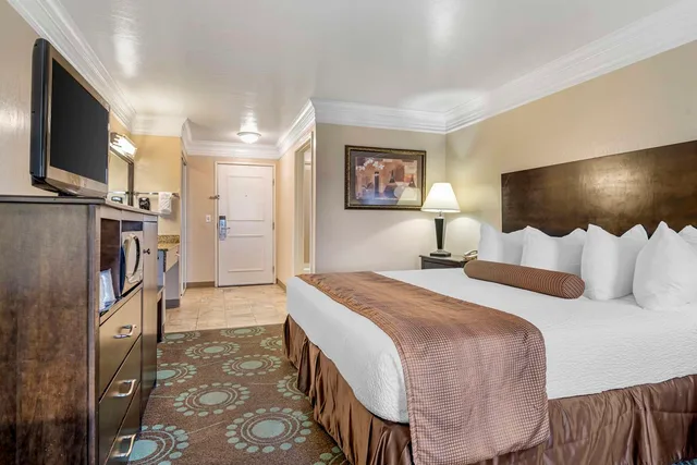 غرفة بسرير كينج، Best Western Liberty Inn 2/4
